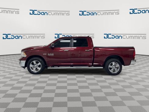 Used 2016 RAM 1500 Big Horn image 5
