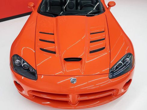 Used 2008 Dodge Viper SRT-10 w/ Protection Group RWD image 3