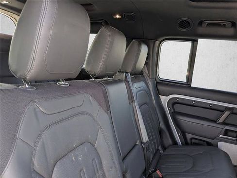 Used 2023 Land Rover Defender 130 X AWD/4WD image 16