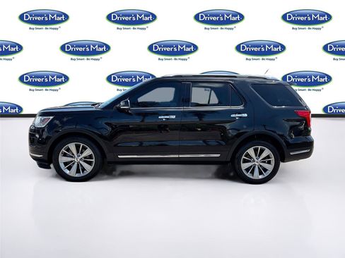 Used 2018 Ford Explorer Limited FWD image 4
