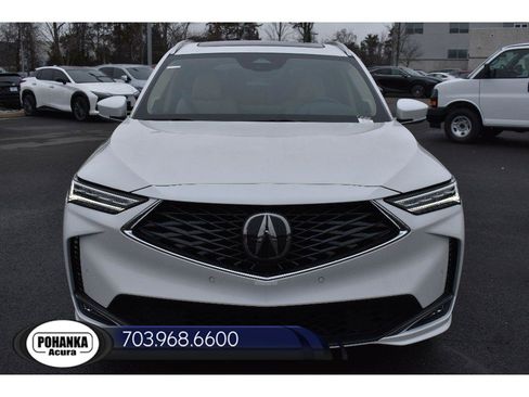 New 2026 Acura MDX SH-AWD w/ Advance Package image 2