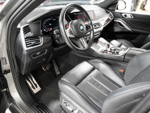 Used 2022 BMW X6 M w/ Competition Package AWD/4WD image 9