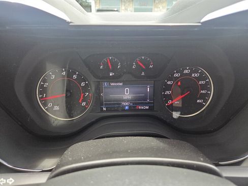 Used 2020 Chevrolet Camaro LT w/ Technology Package RWD image 15