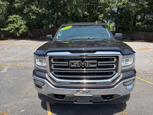 Used 2016 GMC Sierra 1500 SLE w/ SLE Value Package AWD/4WD image 12