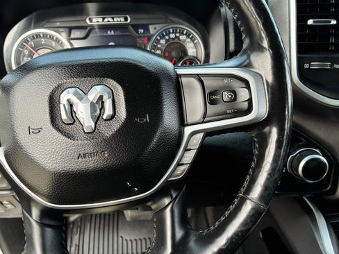 Used 2021 RAM 1500 Lone Star AWD/4WD image 25
