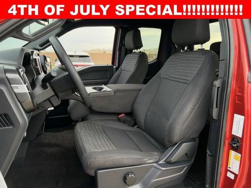 Certified 2023 Ford F150 XL w/ STX Appearance Package AWD/4WD image 25