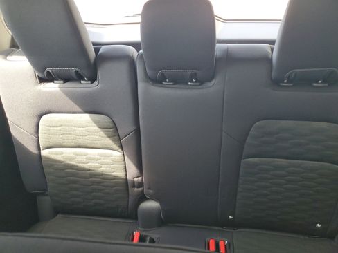 New 2026 Nissan Pathfinder SV image 21