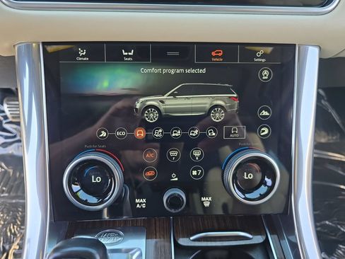 Used 2021 Land Rover Range Rover Sport HSE Dynamic AWD/4WD image 28