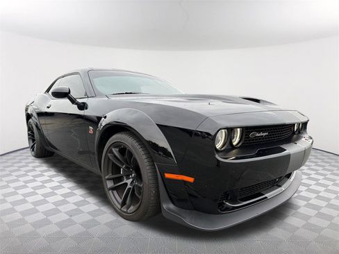 Used 2023 Dodge Challenger R/T Scat Pack image 3