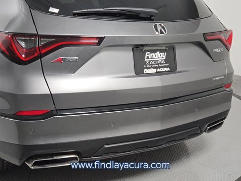 Used 2023 Acura MDX A-Spec AWD/4WD image 7
