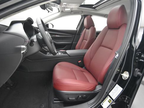 New 2026 MAZDA MAZDA3 Carbon AWD/4WD image 25