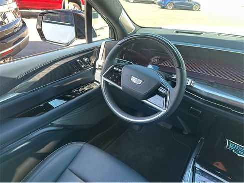 New 2025 Cadillac Escalade IQ Sport 2 image 16