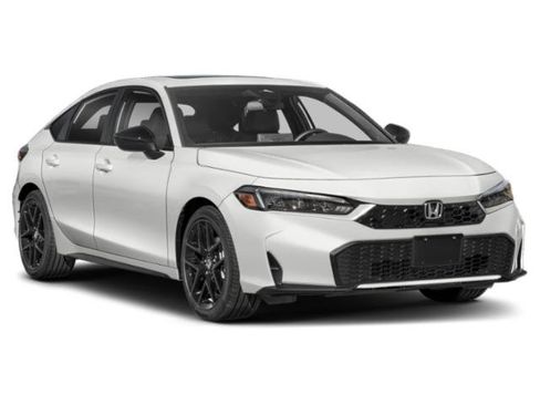Certified 2026 Honda Civic Sport image 6
