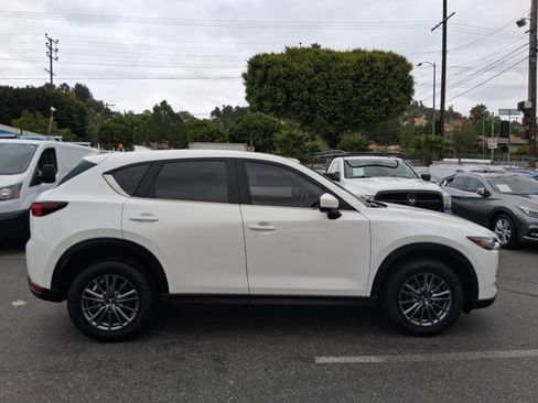 Used 2017 MAZDA CX-5 Sport FWD image 7