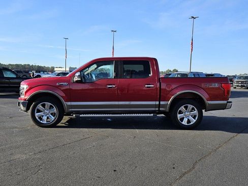 Used 2019 Ford F150 Lariat w/ Equipment Group 502A Luxury image 4
