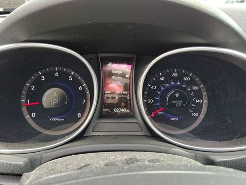 Used 2015 Hyundai Santa Fe Sport 2.0T w/ Option Group 05 AWD/4WD image 16