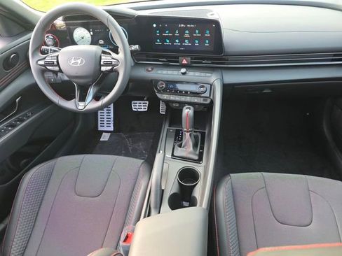 New 2026 Hyundai Elantra N Line image 15