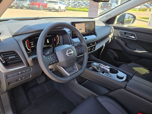 New 2026 Nissan Rogue Platinum w/ Platinum Premium Package AWD/4WD image 8