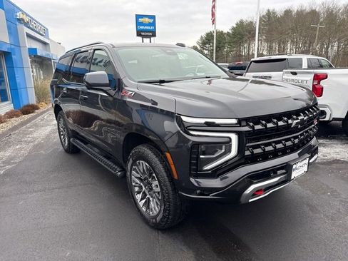 Used 2025 Chevrolet Tahoe Z71 image 7