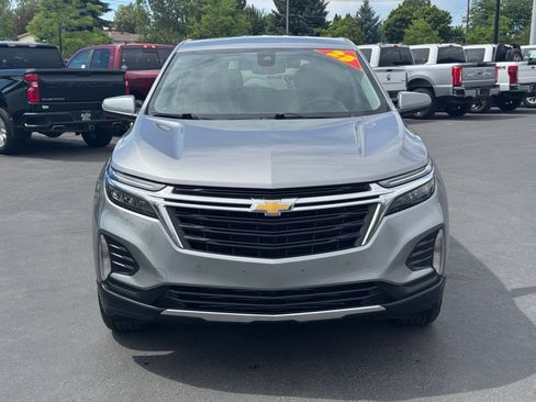 Used 2023 Chevrolet Equinox LT w/ LPO, Cargo Package AWD/4WD image 2