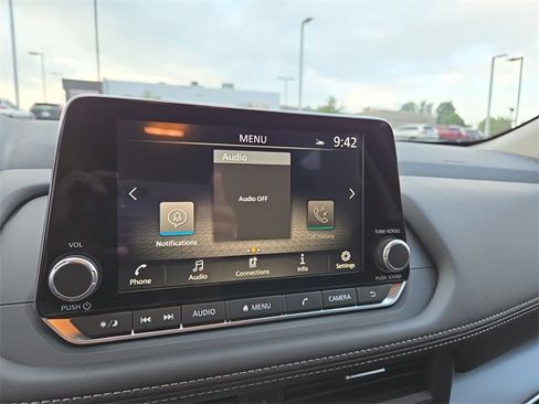 New 2026 Nissan Rogue SV image 21