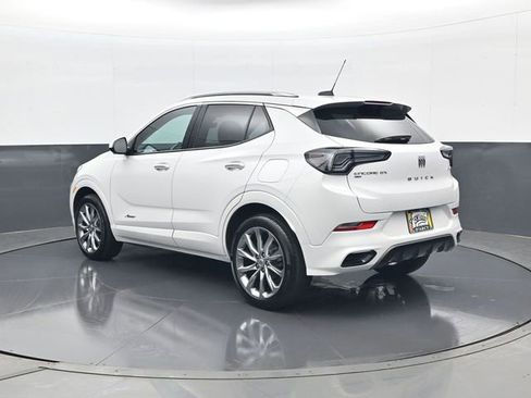 Used 2024 Buick Encore GX Avenir w/ Avenir Technology Package AWD/4WD image 7