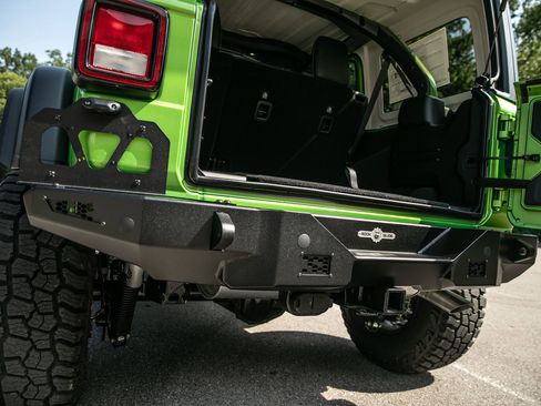 New 2025 Jeep Wrangler Unlimited Sport AWD/4WD image 14