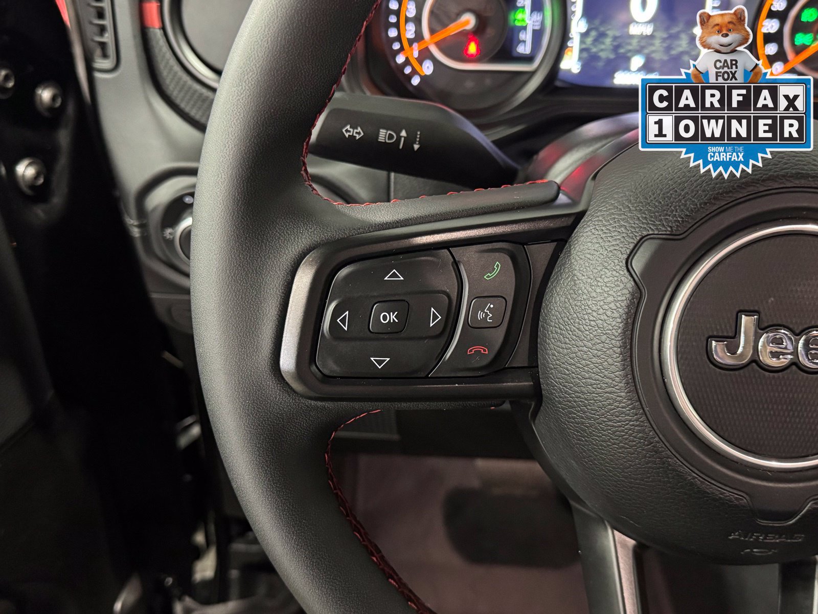 Used 2024 Jeep Wrangler Unlimited Rubicon AWD/4WD image 21