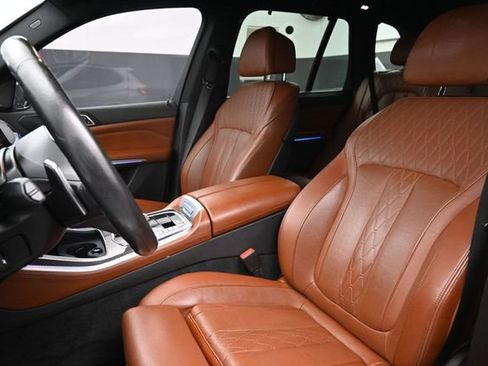 Used 2023 BMW X5 M50i w/ Executive Package AWD/4WD image 16