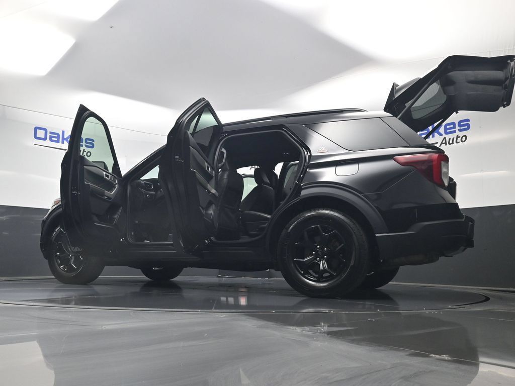 Used 2023 Ford Explorer Timberline AWD/4WD image 64