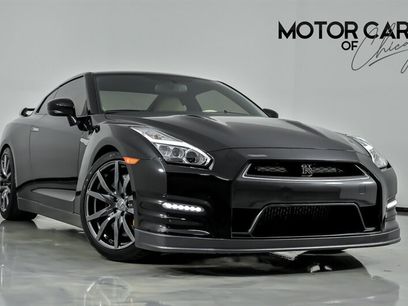 Used 2015 Nissan GT-R Premium