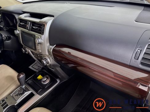 Used 2016 Toyota 4Runner Limited image 32