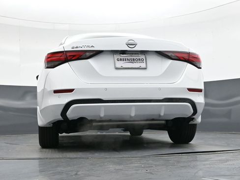 Certified 2025 Nissan Sentra S image 38