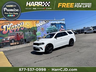 Certified 2021 Dodge Durango GT