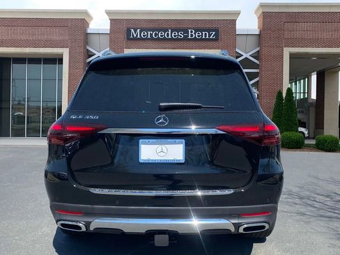 Certified 2025 Mercedes-Benz GLE 350 4MATIC image 5