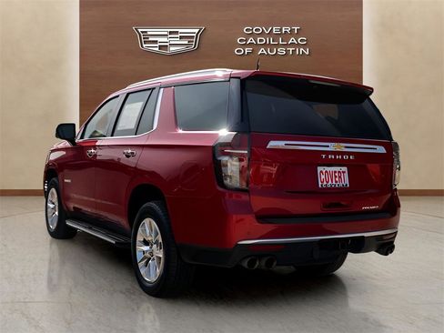 Used 2023 Chevrolet Tahoe Premier image 3