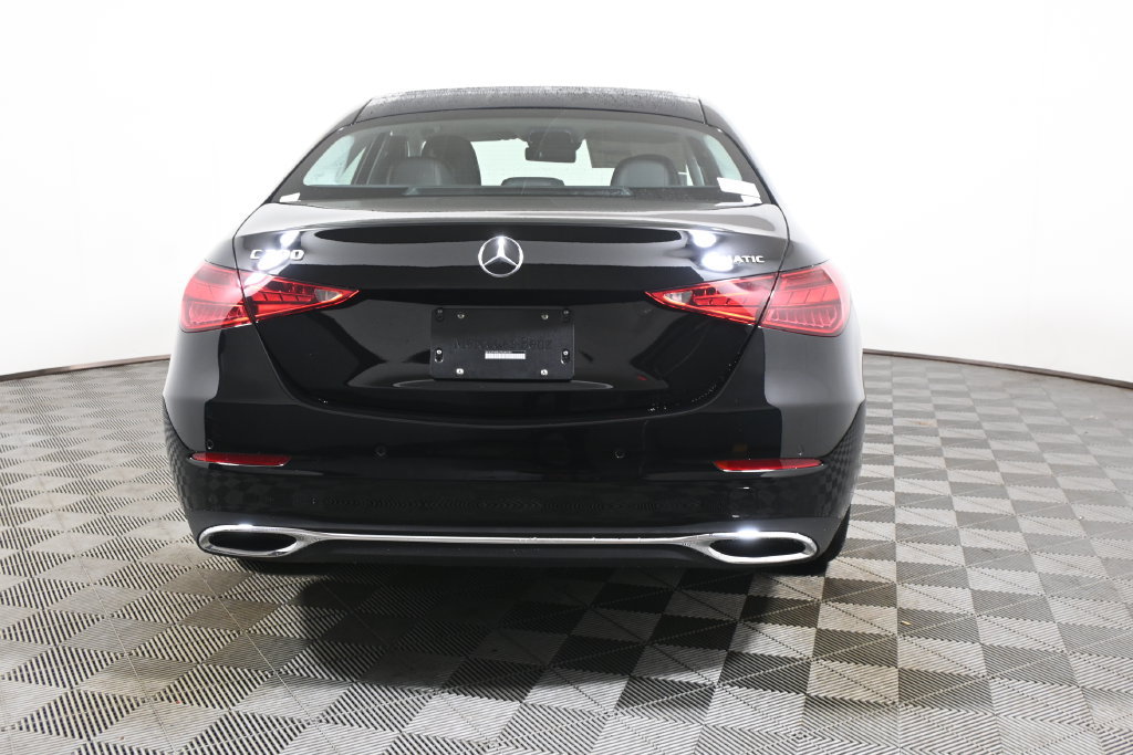 Used 2026 Mercedes-Benz C 300 4MATIC Sedan image 6