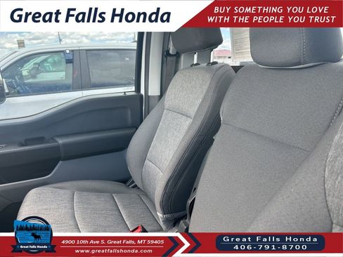Used 2024 Ford F350 XL w/ Snow Plow/Camper Package AWD/4WD image 20