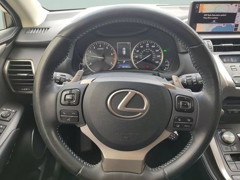 Used 2019 Lexus NX 300 FWD w/ Premium Package image 11