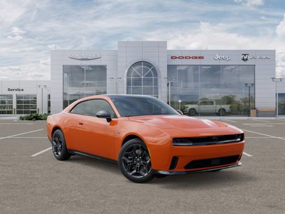 New 2025 Dodge Charger R/T w/ Quick Order Package 25M R/T