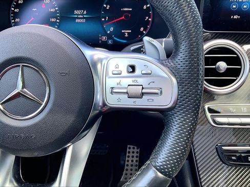 Used 2020 Mercedes-Benz GLC 43 AMG 4MATIC image 25