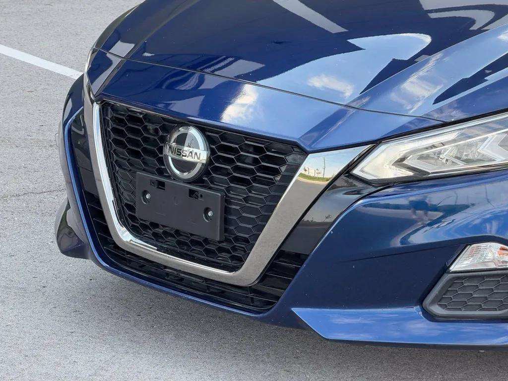 Used 2021 Nissan Altima 2.5 SR AWD/4WD image 38