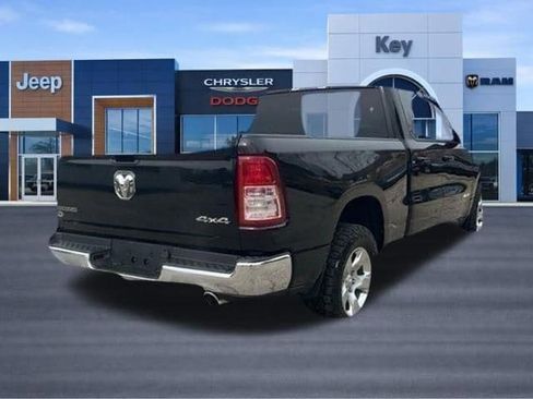 Used 2022 RAM 1500 Big Horn w/ Trailer Tow Group AWD/4WD image 49