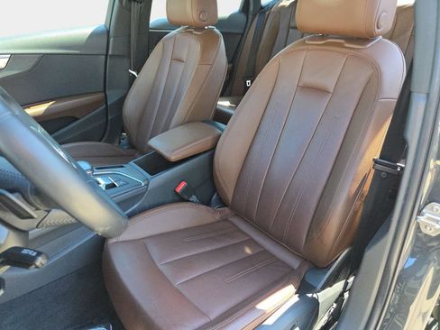 Used 2018 Audi A4 2.0T Ultra Premium Plus w/ Premium Plus Package FWD image 17