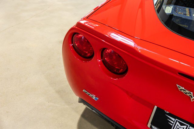 Used 2011 Chevrolet Corvette ZR1 w/ Preferred Equipment Group RWD image 16
