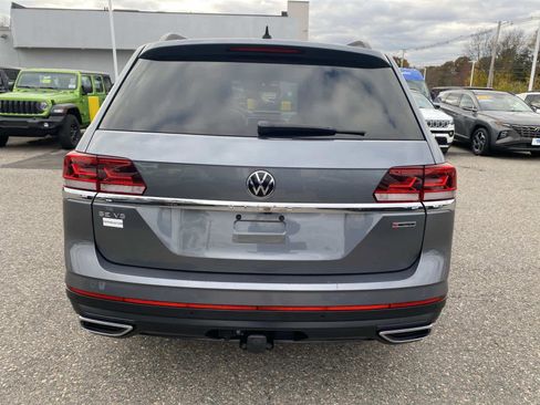 Used 2022 Volkswagen Atlas SE image 4