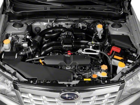 Used 2010 Subaru Forester 2.5X AWD/4WD image 17