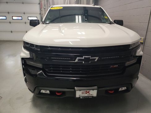 Used 2019 Chevrolet Silverado 1500 LT Trail Boss image 6