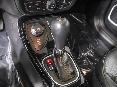 Used 2021 Jeep Compass Limited w/ Trailer Tow Group image 34