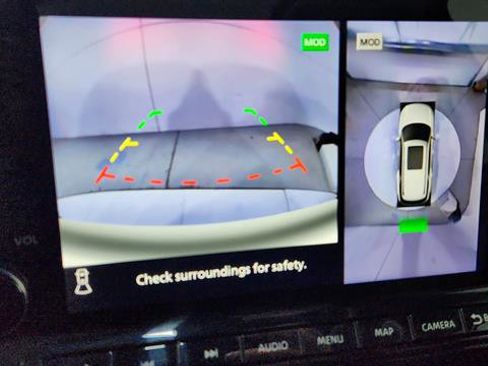 Certified 2025 Nissan Pathfinder Platinum w/ Cargo Package image 19